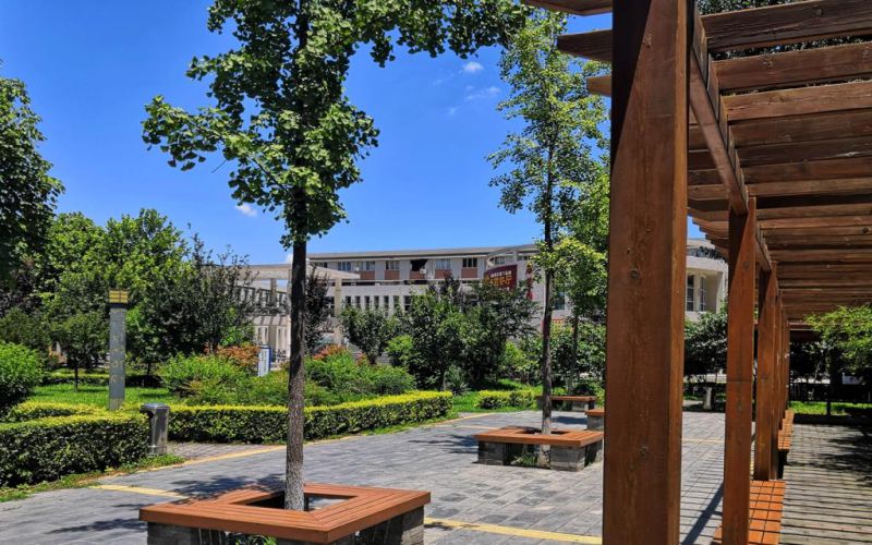 西安醫學高等專科學校高職分類