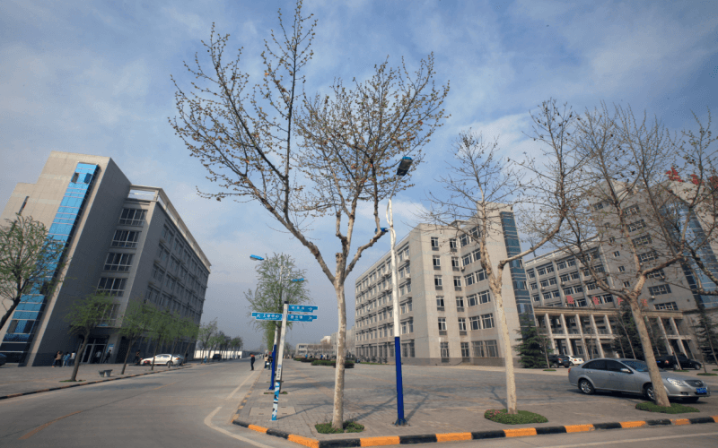 陜西國防工業職業技術學院職教高考