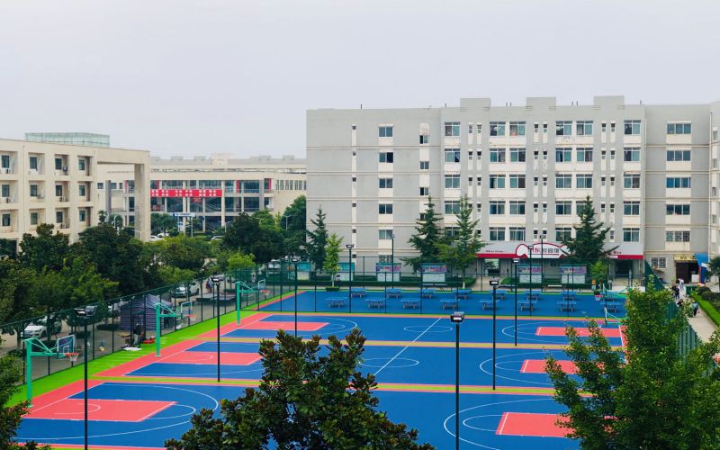 寶雞職業技術學院高職分類