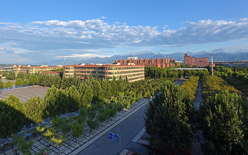 陜西警官職業學院職教單招